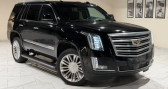 Annonce Cadillac ESCALADE occasion Essence GMT K2XL | Platine | Affichage t�te haute � sarcelles